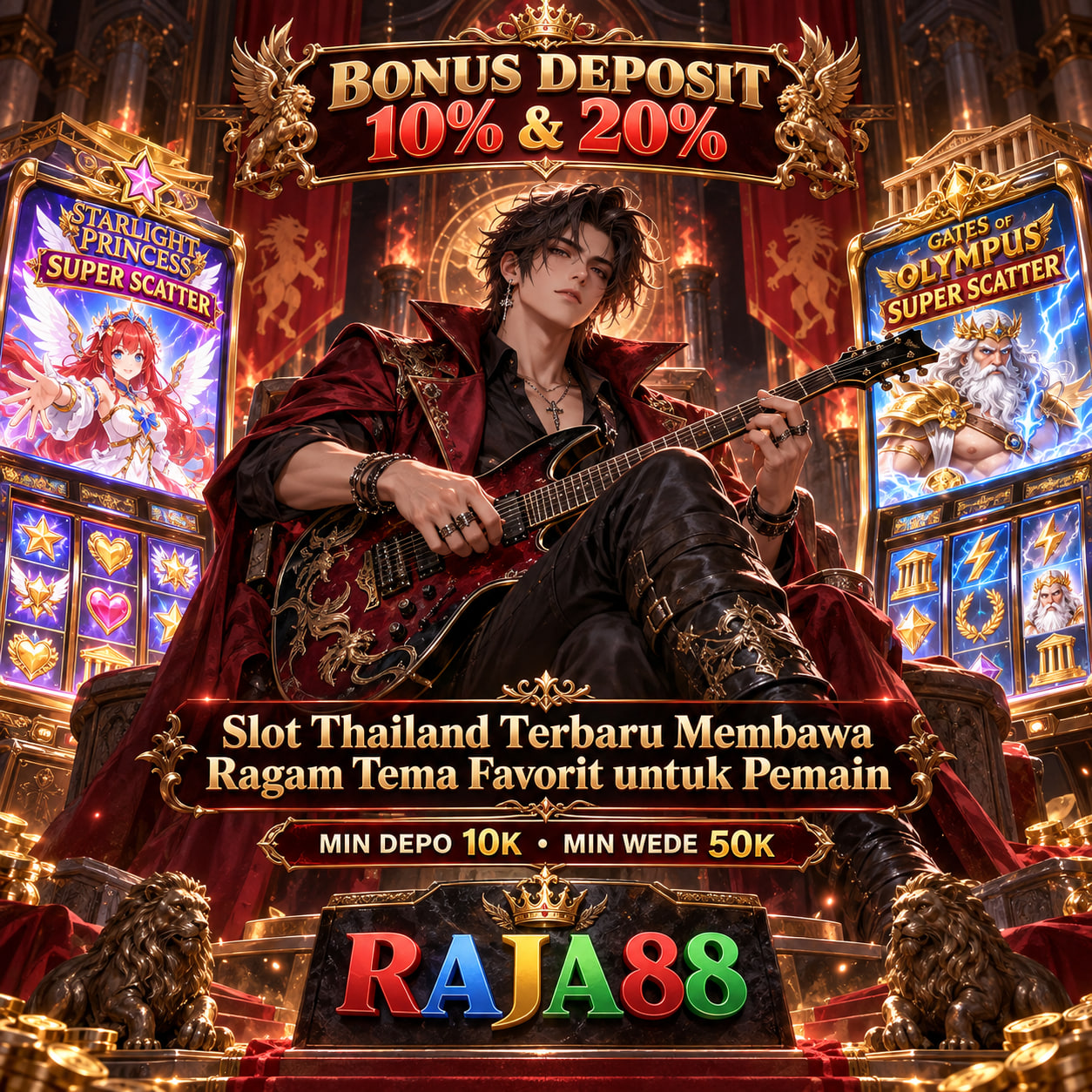 RAJA88